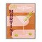 Stupell Industries Retro Dirty Martini Recipe Framed Giclee Wall Art Design by Deane Beesley